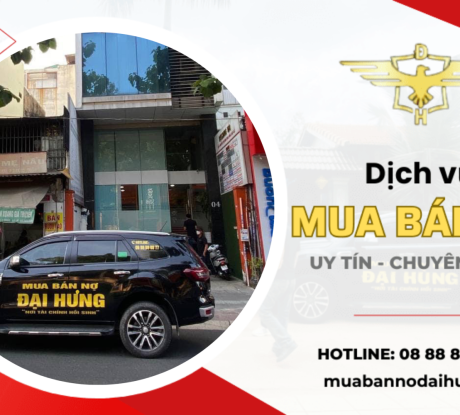 Bản chất của mua bán nợ