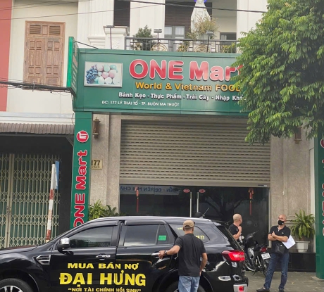 Trường mua bán nợ: Lời giải cho nút thắt nợ xấu